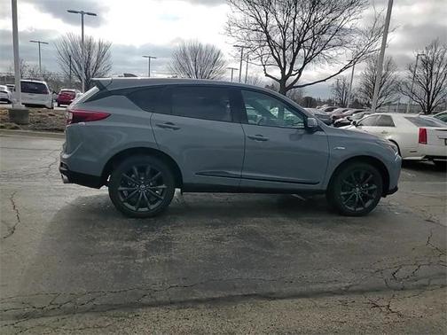 2026 Acura RDX A-Spec PACKAGE