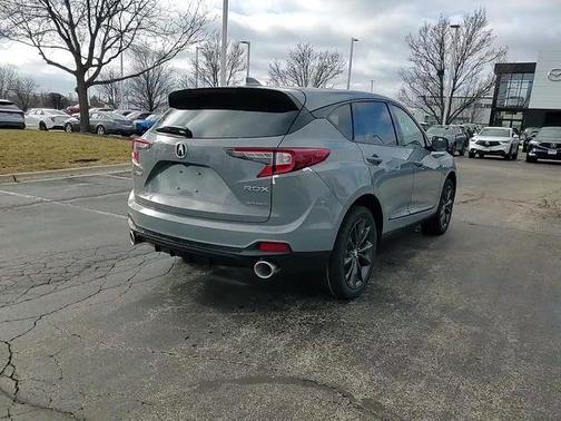 2026 Acura RDX A-Spec PACKAGE