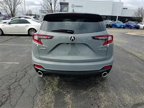 2026 Acura RDX A-Spec PACKAGE