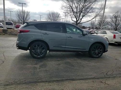 2026 Acura RDX A-Spec PACKAGE