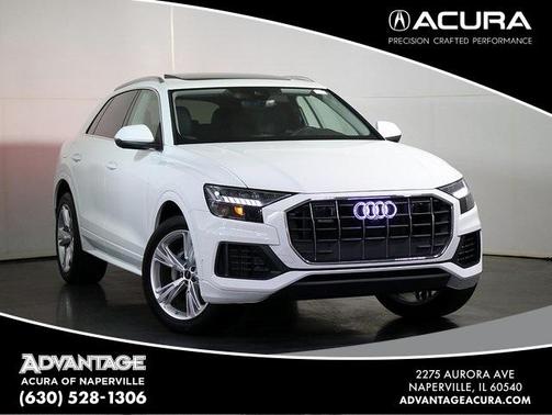 2023 Audi Q8 55 Premium Plus