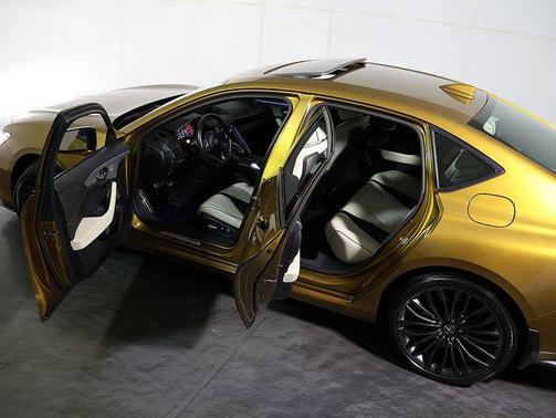 Tiger Eye 2022 Acura TLX Type S