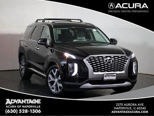 2021 Hyundai PALISADE SEL