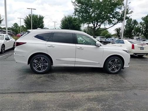 2026 Acura MDX Advance Package