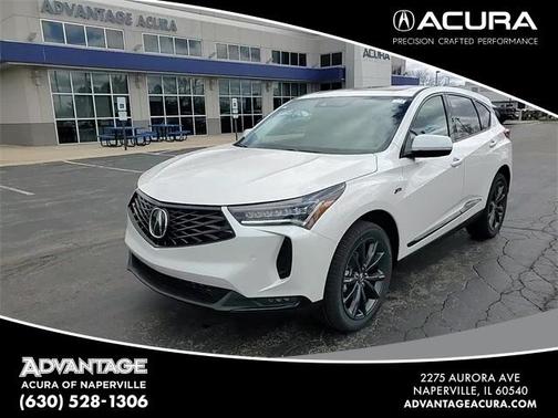 2025 Acura RDX A-Spec