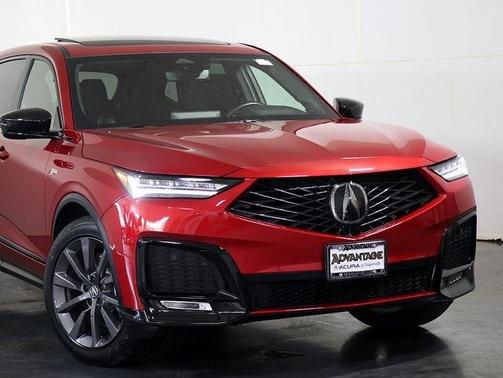 2025 Acura MDX A-Spec