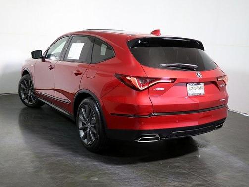 2025 Acura MDX A-Spec