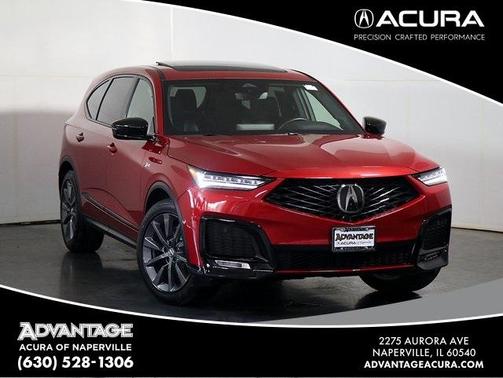 2025 Acura MDX A-Spec