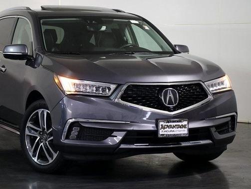 2017 Acura MDX 3.5L w/Advance Package