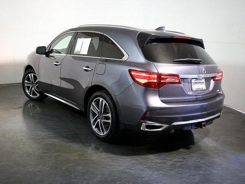 2017 Acura MDX 3.5L w/Advance Package