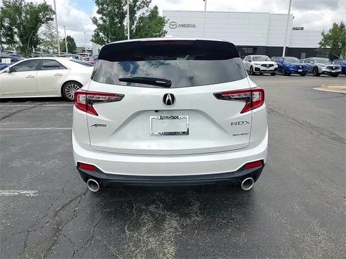 2025 Acura RDX A-Spec