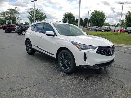 2025 Acura RDX A-Spec