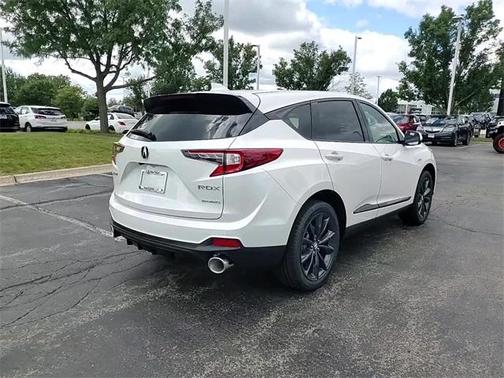 2025 Acura RDX A-Spec