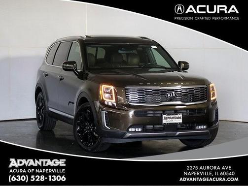 2020 Kia Telluride SX