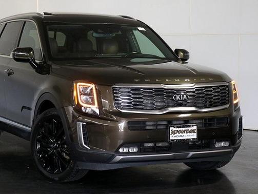 2020 Kia Telluride SX