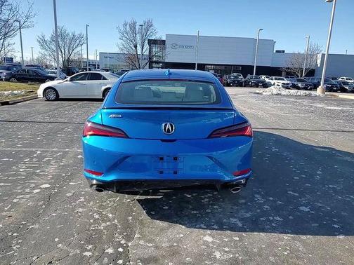 2026 Acura Integra A-Spec Technology