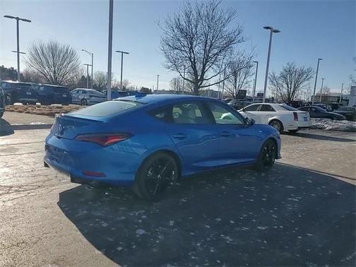 2026 Acura Integra A-Spec Technology