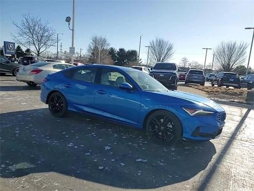 2026 Acura Integra A-Spec Technology