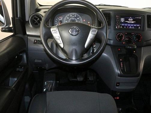 2021 Nissan NV200 SV