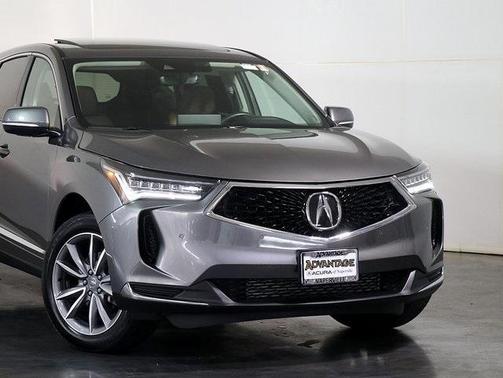2022 Acura RDX Technology Package