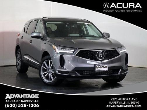 2022 Acura RDX Technology Package