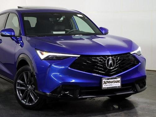 2025 Acura ADX A-Spec