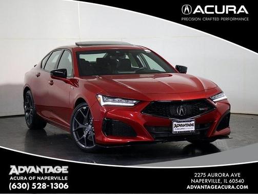 2023 Acura TLX Type S
