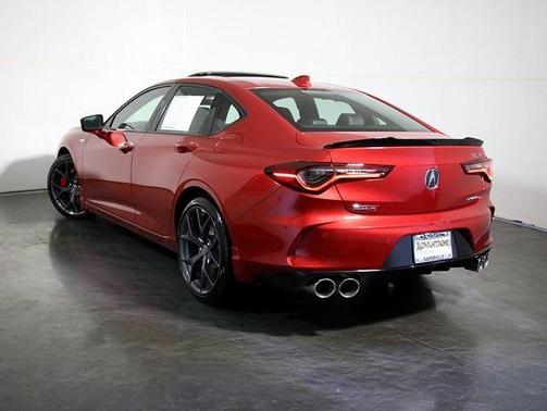 2023 Acura TLX Type S