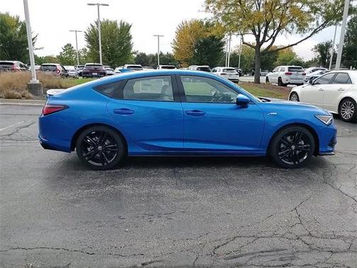 2026 Acura Integra A-Spec