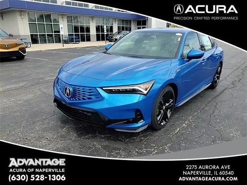 2026 Acura Integra A-Spec