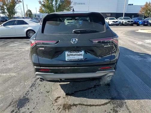 2025 Acura ADX A-Spec