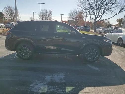 2025 Acura ADX A-Spec