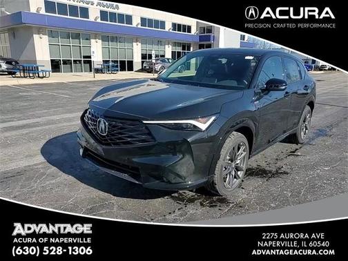 2025 Acura ADX A-Spec