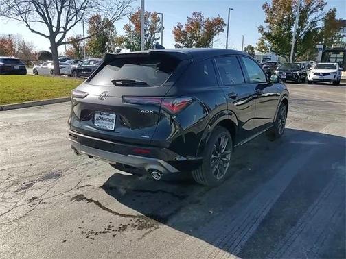 2025 Acura ADX A-Spec