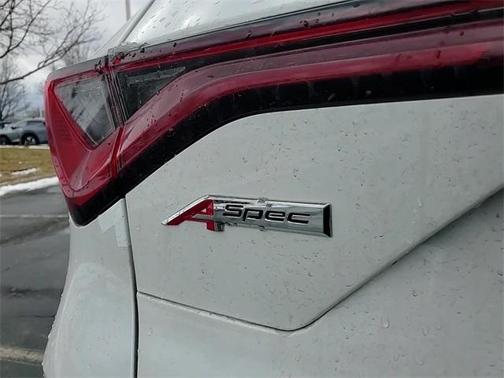 2026 Acura MDX A-Spec Advance Package