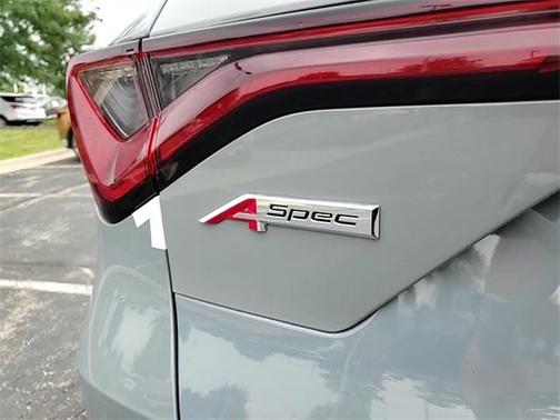 2026 Acura MDX A-Spec Advance Package