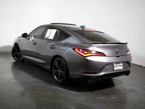 2023 Acura Integra A-Spec Technology