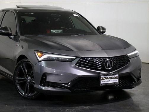2023 Acura Integra A-Spec Technology