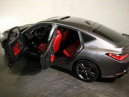 2023 Acura Integra A-Spec Technology