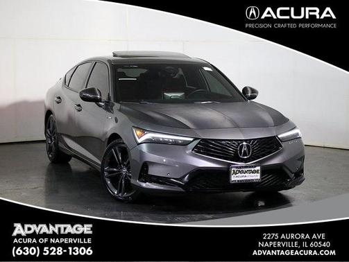 2023 Acura Integra A-Spec Technology