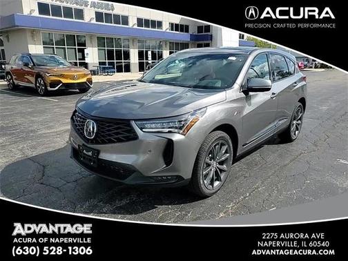 2025 Acura RDX A-Spec