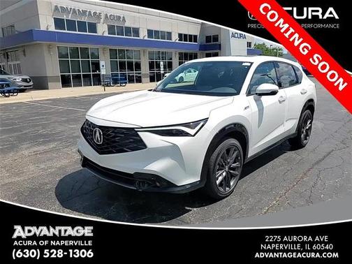 2025 Acura ADX A-Spec