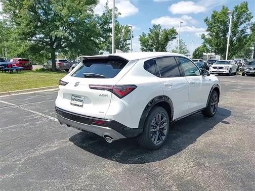 2025 Acura ADX A-Spec