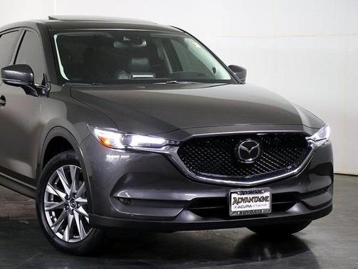 2019 Mazda CX-5 Grand Touring