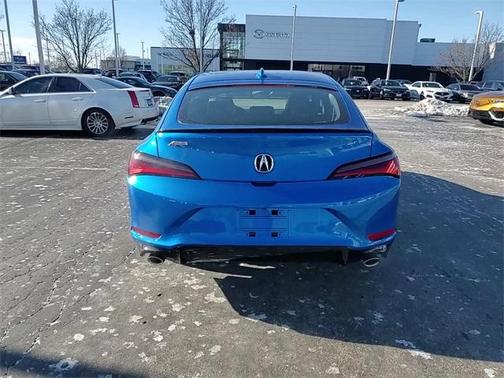 2026 Acura Integra A-Spec