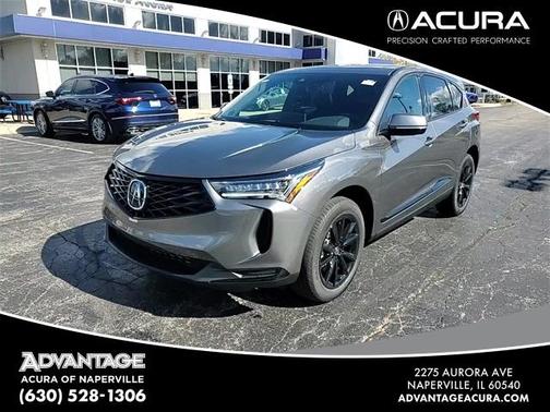 2025 Acura RDX Base