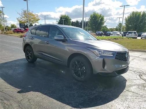 2025 Acura RDX Base