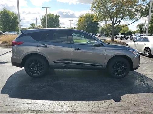 2025 Acura RDX Base