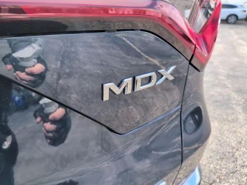 Canyon 2026 Acura MDX Advance Package