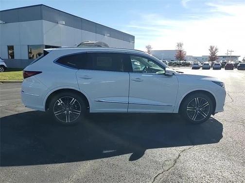 2026 Acura MDX Advance Package